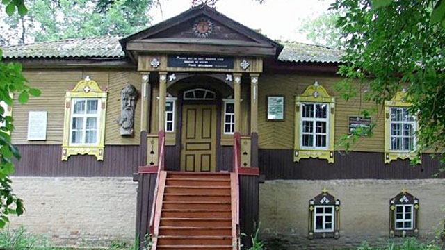 Мезинський археологічний науково-дослідний музей